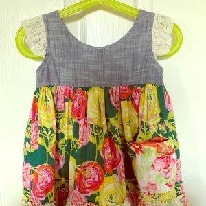 SweetHoney Top Sz 4- EUC no stains or tears.